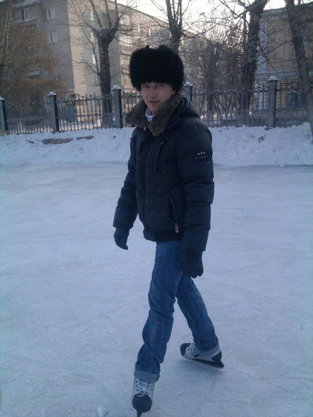 Тима Яценко