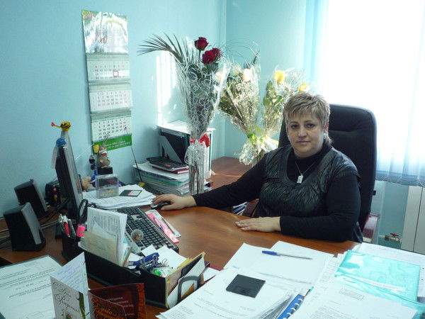 Елена Киселёва