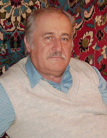 Валентин Махалов