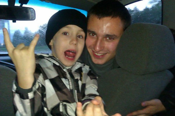 Уколов Михаил