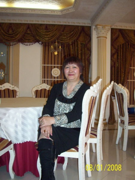 Галия Жакина