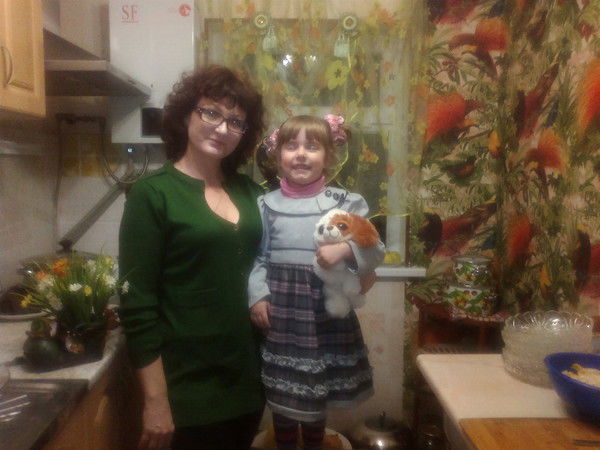 Лариса Югатова(Фролова)