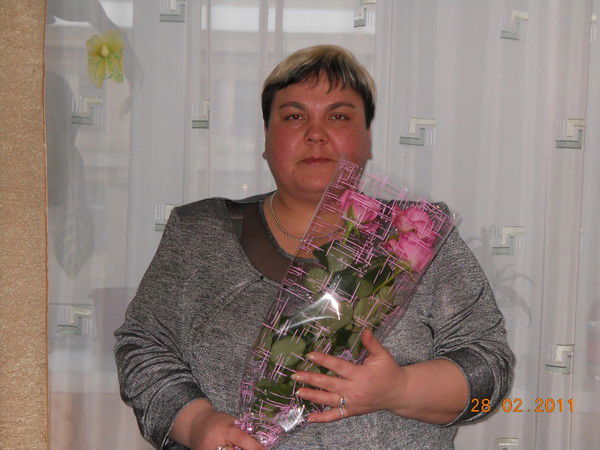 Лариса Нусратуллина