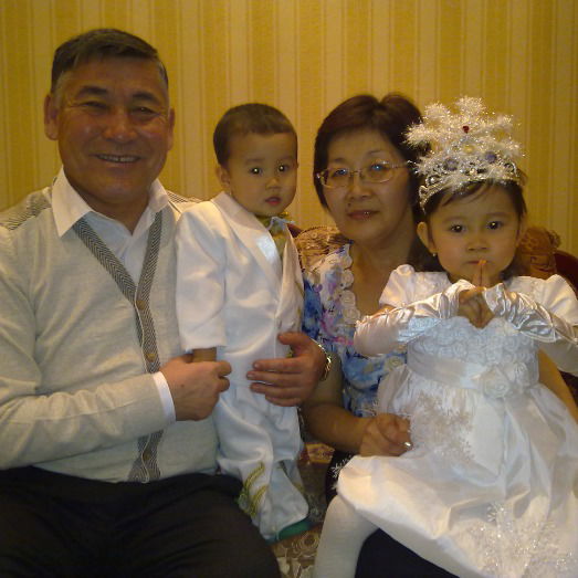 Куанышбаева Рыскуль