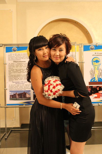 Камила Казакова