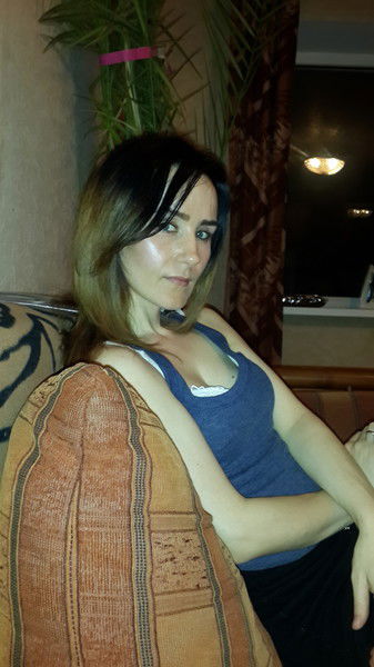 Оксана Викторовна