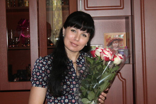 Ольга Пименова