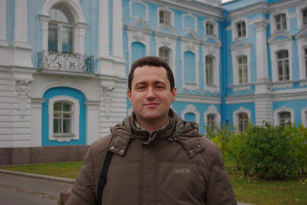 Макс Воодушевлённый