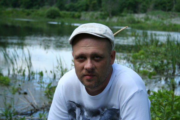 Алексей Липецких