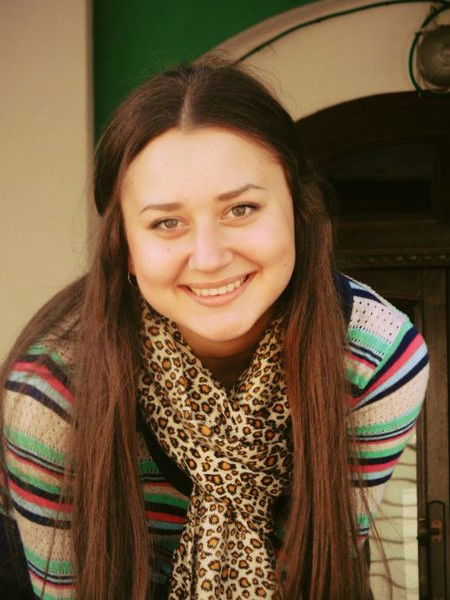 Дарья Лямзина