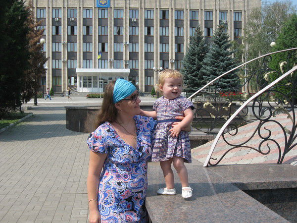 Валерия Харченко