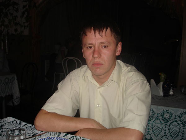 Алексей Улаев