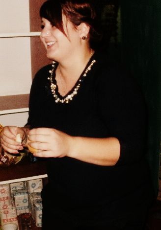 Настя Кандыбал