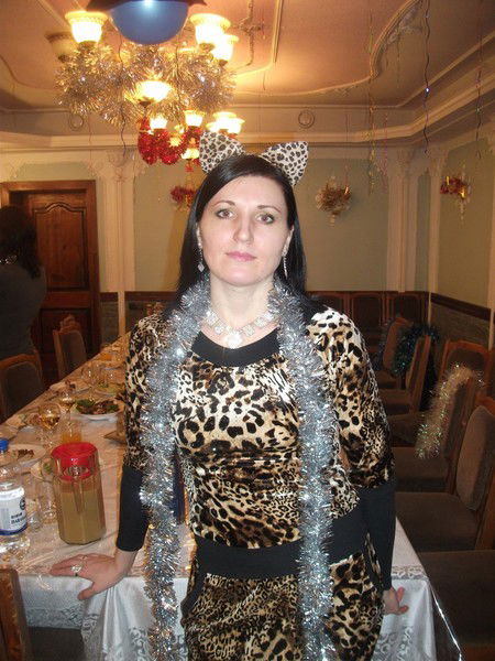 Оксана Деккер