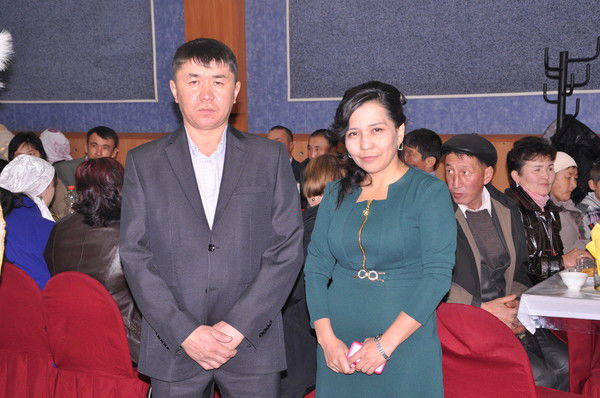 Гулназ Шаймкулова