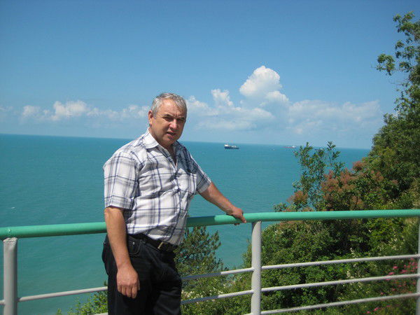 Виктор Усманов