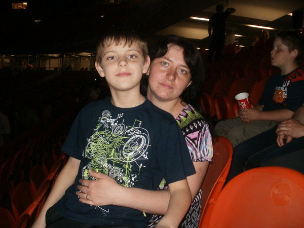 Юлия Вербицкая (Кулиш)