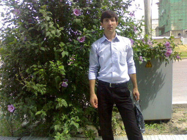 Хакдод Неъматов