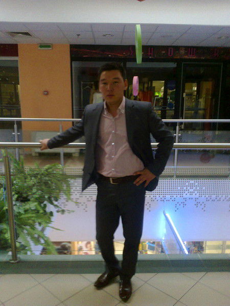 Наурызбек Ахметов