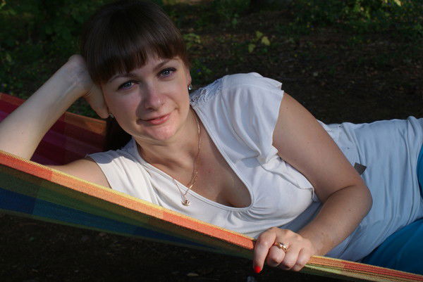 Ольга Бондарева