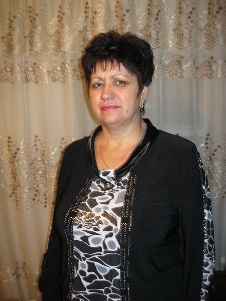 Наталья Янощук