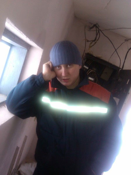 Женя Высоцкий