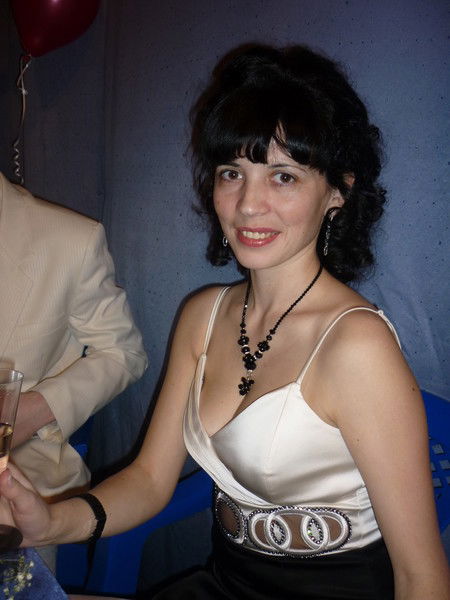 Татьяна Кошкина