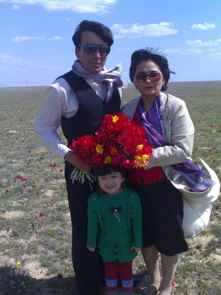 Даметкен Садыкова