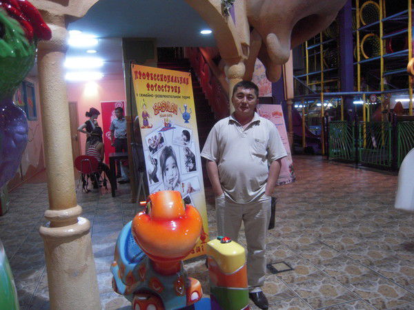 Мейрамбек Нуралин