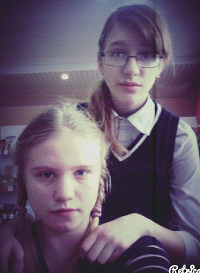 Даша Карпушенкова