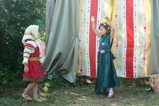 Настя Орлова