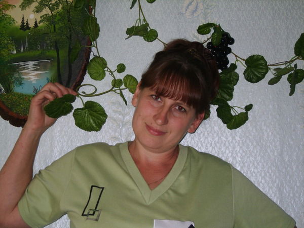 Надежда Семенцова