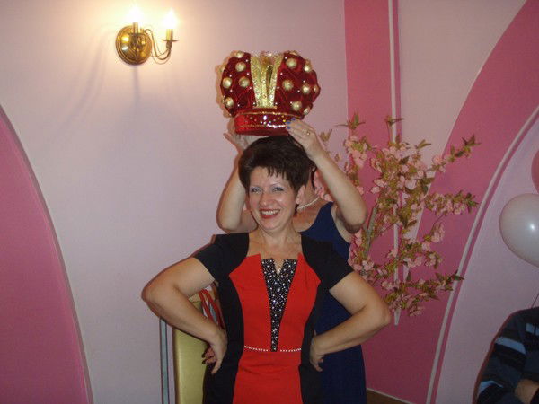 Галина Мидловец