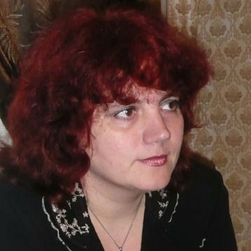 Ольга Сафронова