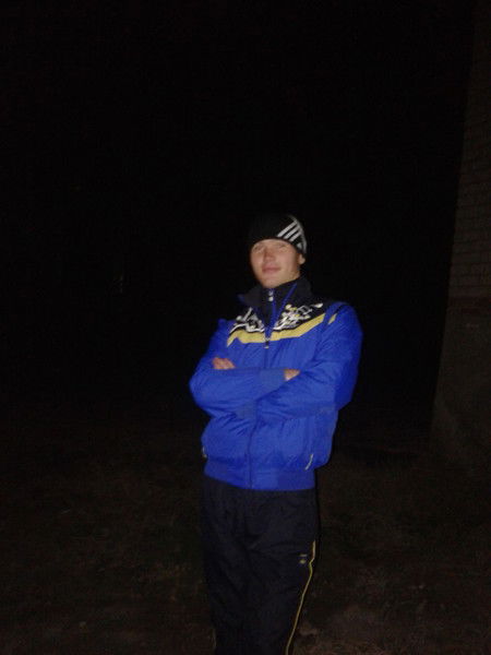 Ваня Баранов