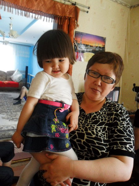 Гульнар Искиндирова