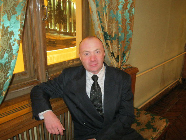 Евгений Гусятинский