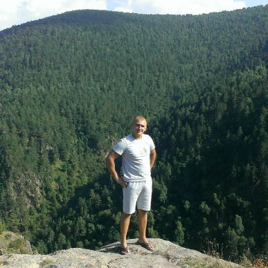 Виталик Гришнов