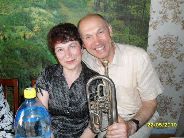 Борис Кучинский