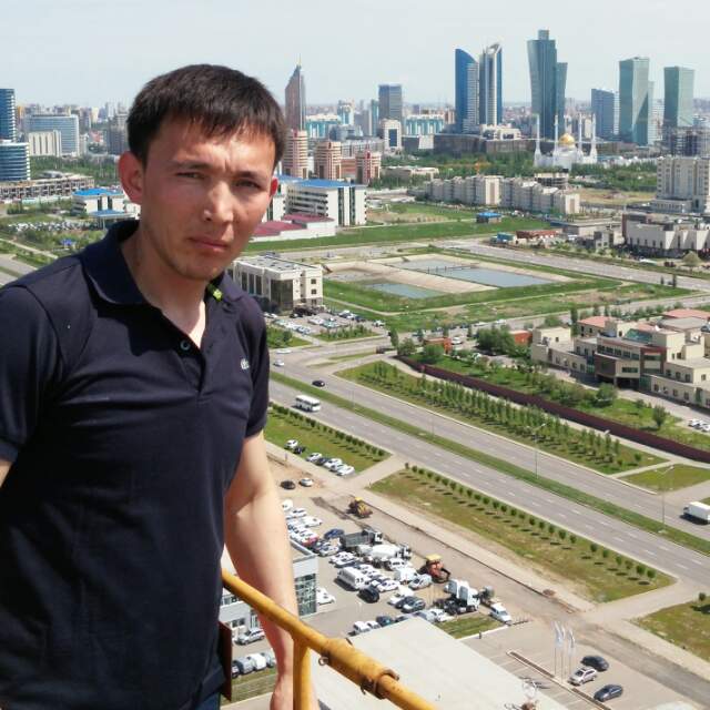 Anuar Madanbaev