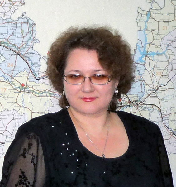 Лариса Лапаева