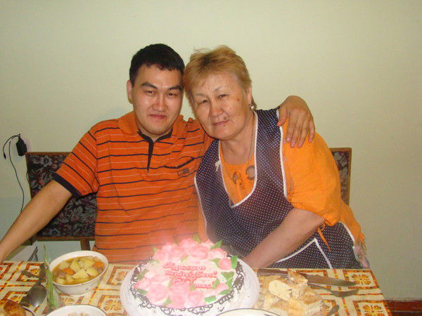 Русланбек Сапаков