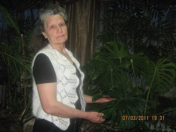 Нина Федоровна Матюшкина