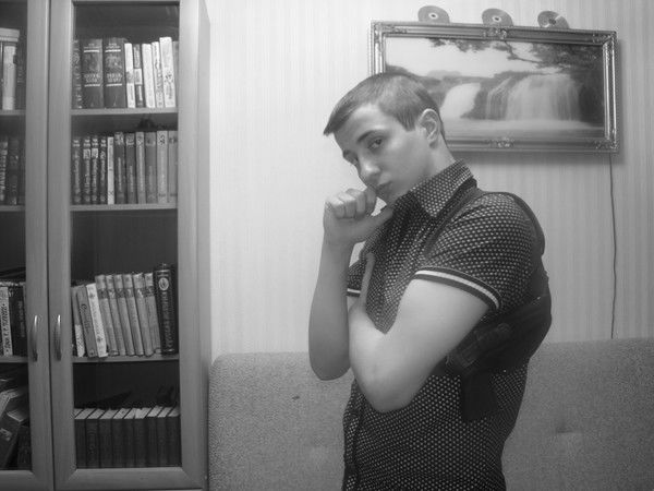 Александр Бах