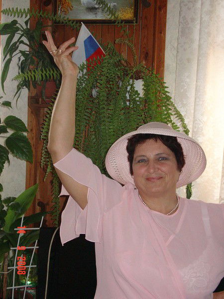 Надежда Анфимова ( Рудометкина )