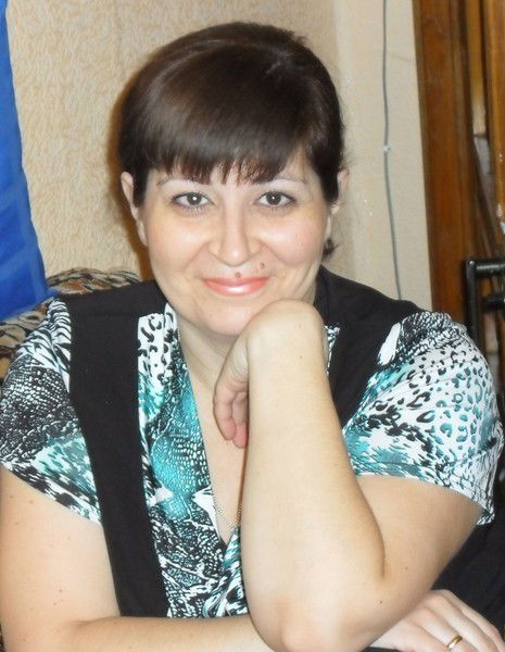 Ольга Семенова