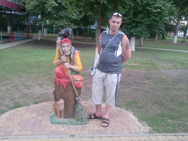 Алексей Колобов