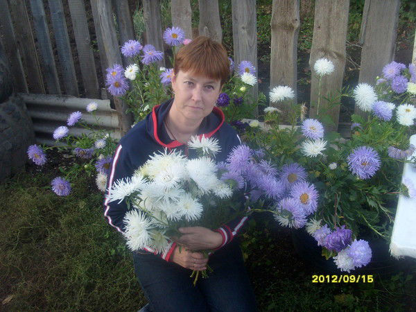 Любовь Марчук