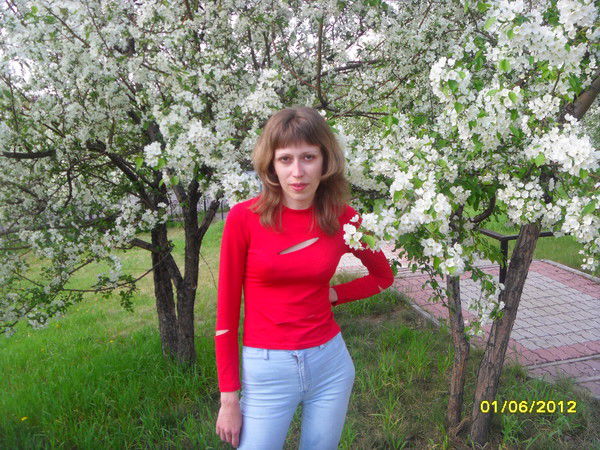 Нина Николаева