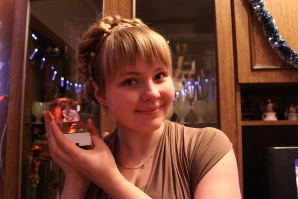 Елена Балтина